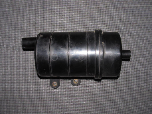 87-88 Mazda RX7 Turbo 2 OEM Emission Relief Silencer Canister Tank