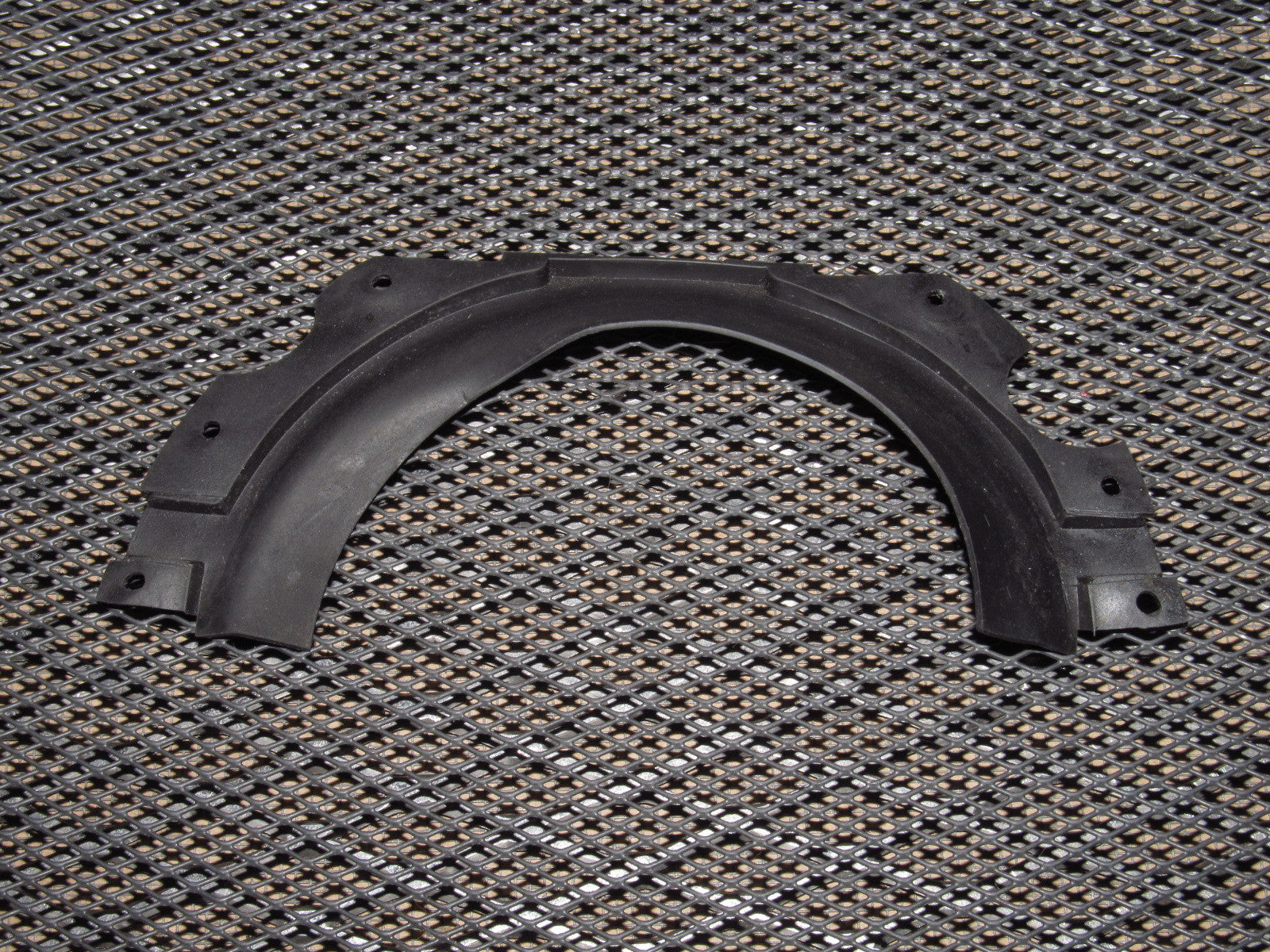 84-89 Chevrolet Corvette OEM Speedometer Cluster Skirt Cover