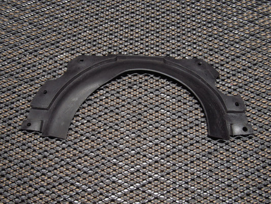 84-89 Chevrolet Corvette OEM Speedometer Cluster Skirt Cover