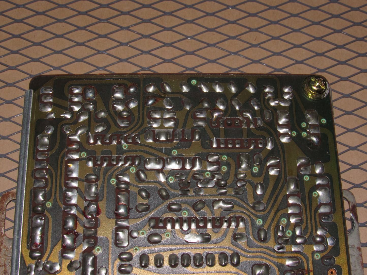 81 82 83 Mazda RX7 OEM A/T TCU Automatic Transmission Computer N203