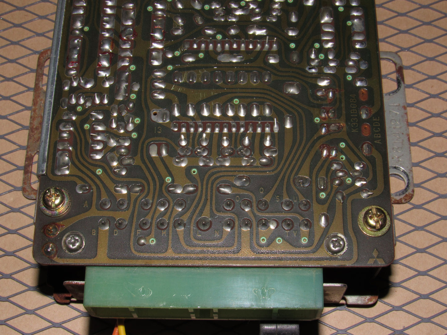 81 82 83 Mazda RX7 OEM A/T TCU Automatic Transmission Computer N203