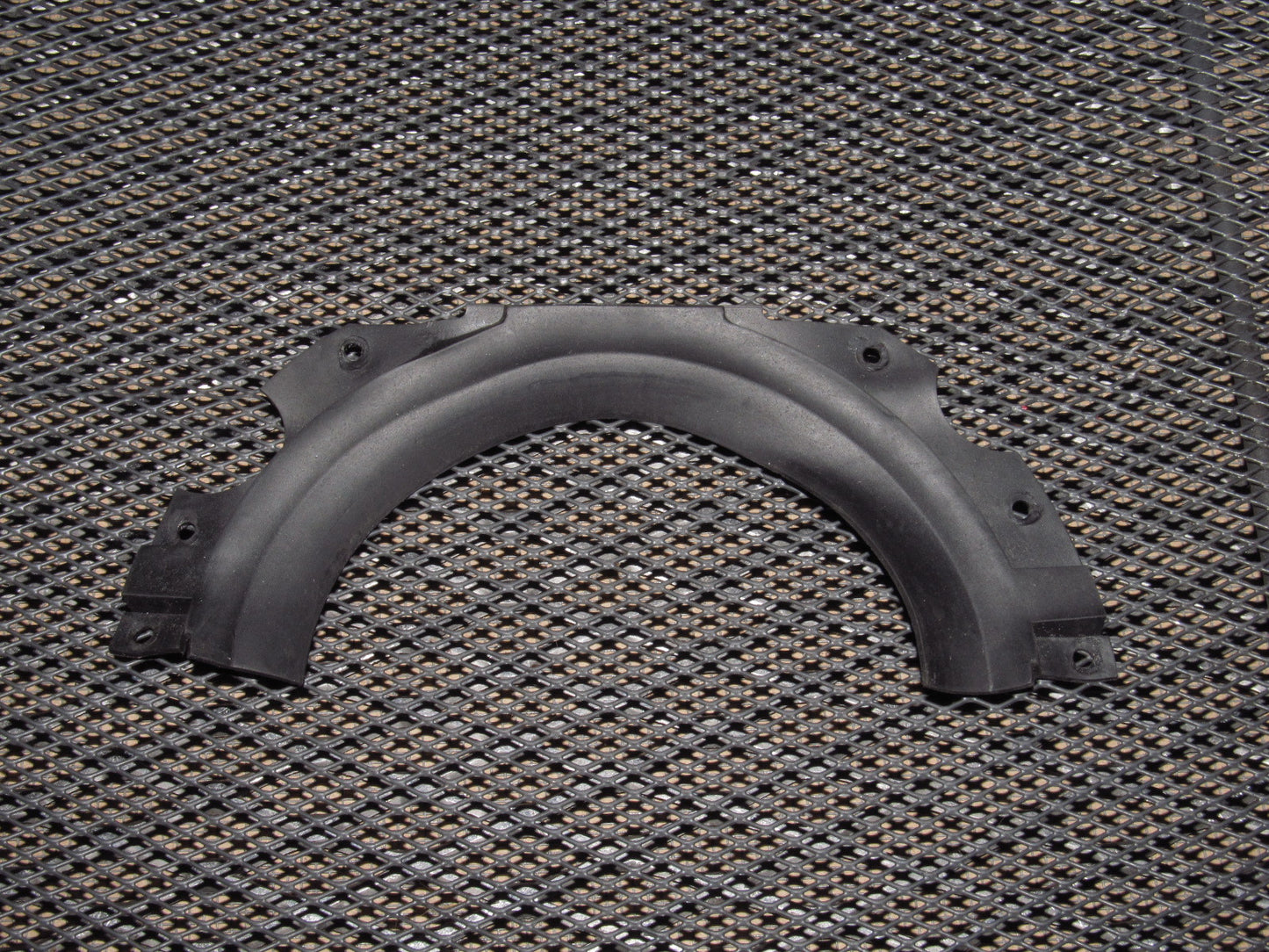 84-89 Chevrolet Corvette OEM Speedometer Cluster Skirt Cover