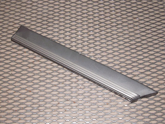 89 90 91 92 Toyota Supra OEM Exterior Fender Moulding - Right
