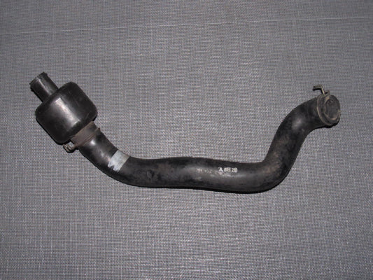 87-88 Mazda RX7 Turbo 2 OEM Emission Relief Silencer Hose & Check Valve