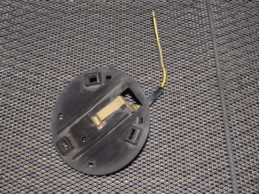 84-85 Chevrolet Corvette OEM Steering Wheel Horn Pad Back Plate