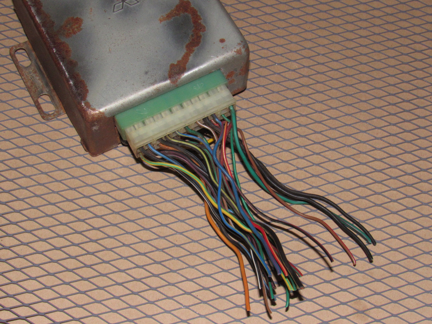 81 82 83 Mazda RX7 OEM A/T TCU Automatic Transmission Computer Pigtail Harness