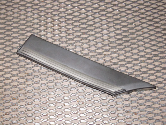89 90 91 92 Toyota Supra OEM Rear Quarter Panel Exterior Moulding - Left
