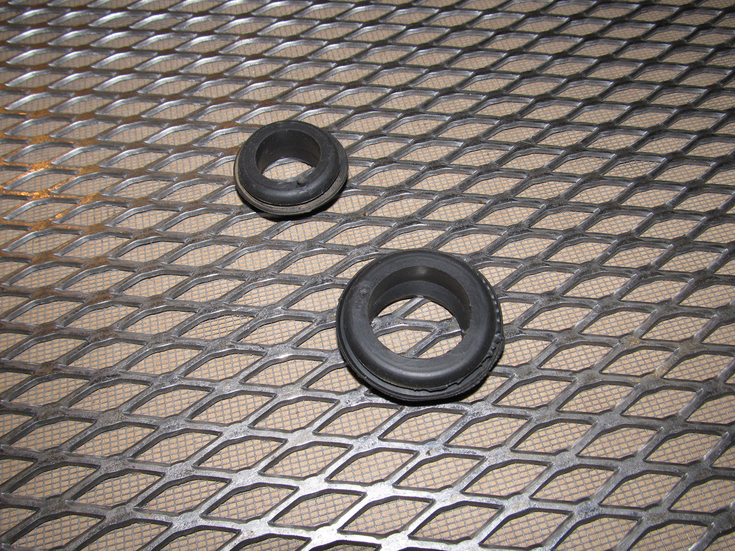 84 85 Mazda RX7 OEM A/C Evaporator Core Firewall Grommet Set