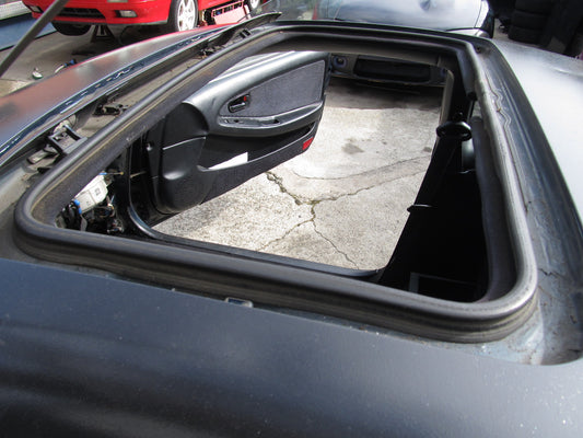 91 92 93 94 95 Toyota MR2 OEM Exterior Moonroof Weather Rubber Seal Stripping