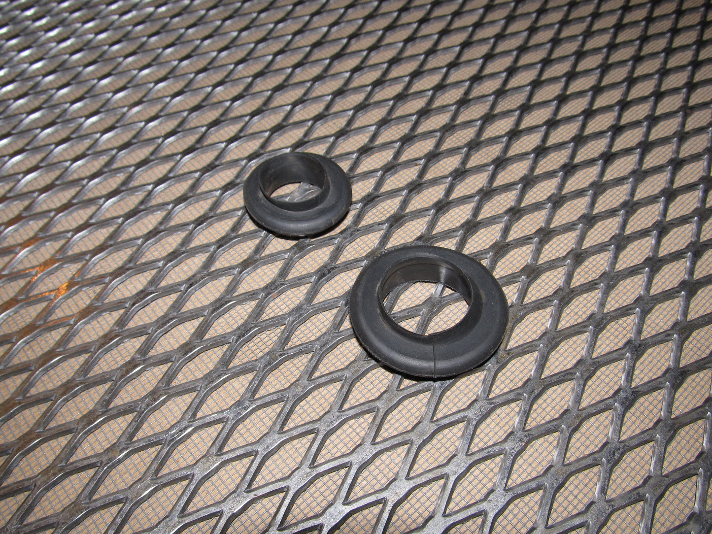 84 85 Mazda RX7 OEM A/C Evaporator Core Firewall Grommet Set