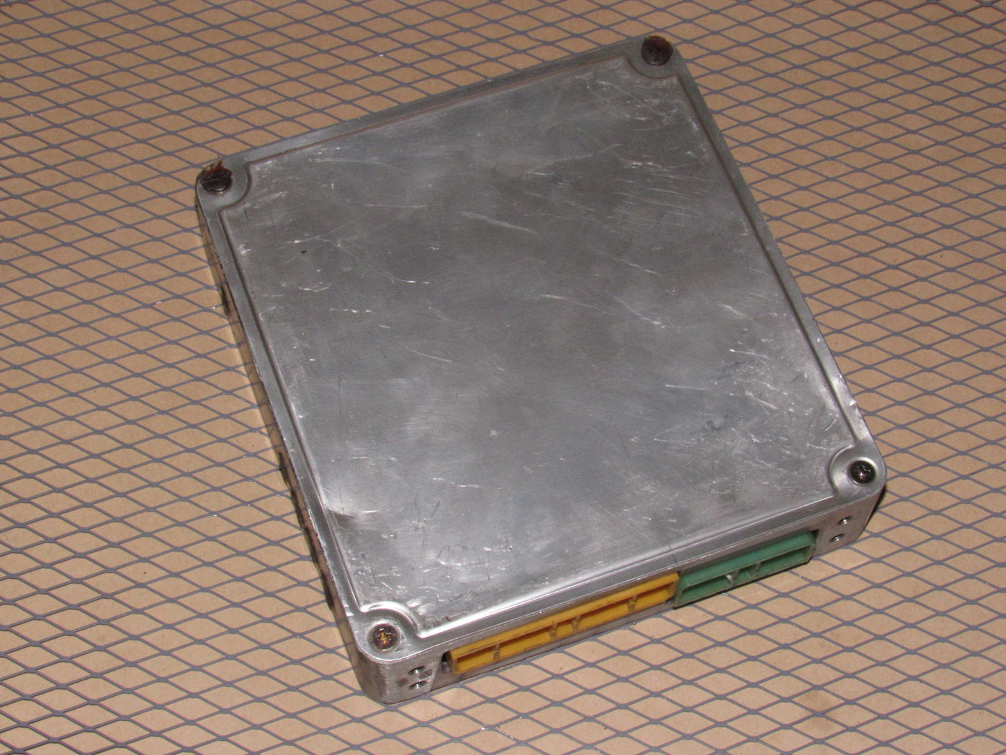 84 85 Mazda RX7 OEM GSL-SE 13B Engine Computer - ECU - M/T