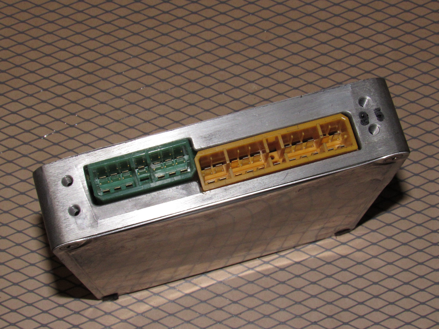 84 85 Mazda RX7 OEM GSL-SE 13B Engine Computer - ECU - M/T