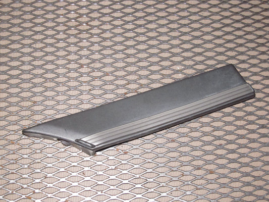 89 90 91 92 Toyota Supra OEM Rear Quarter Panel Exterior Moulding - Right