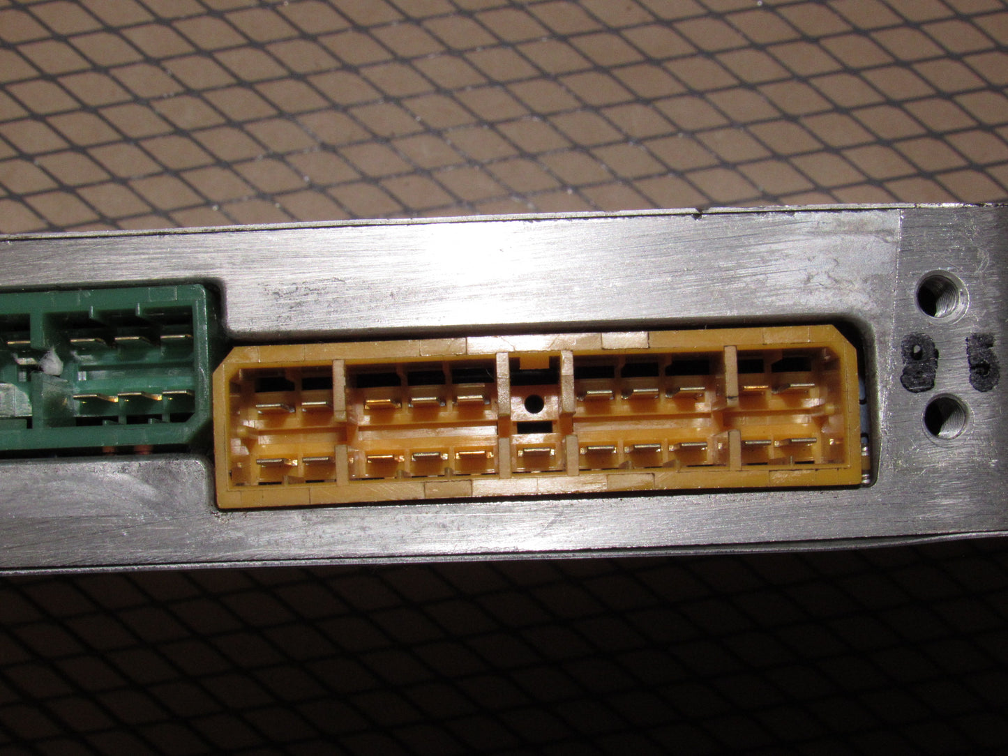 84 85 Mazda RX7 OEM GSL-SE 13B Engine Computer - ECU - M/T