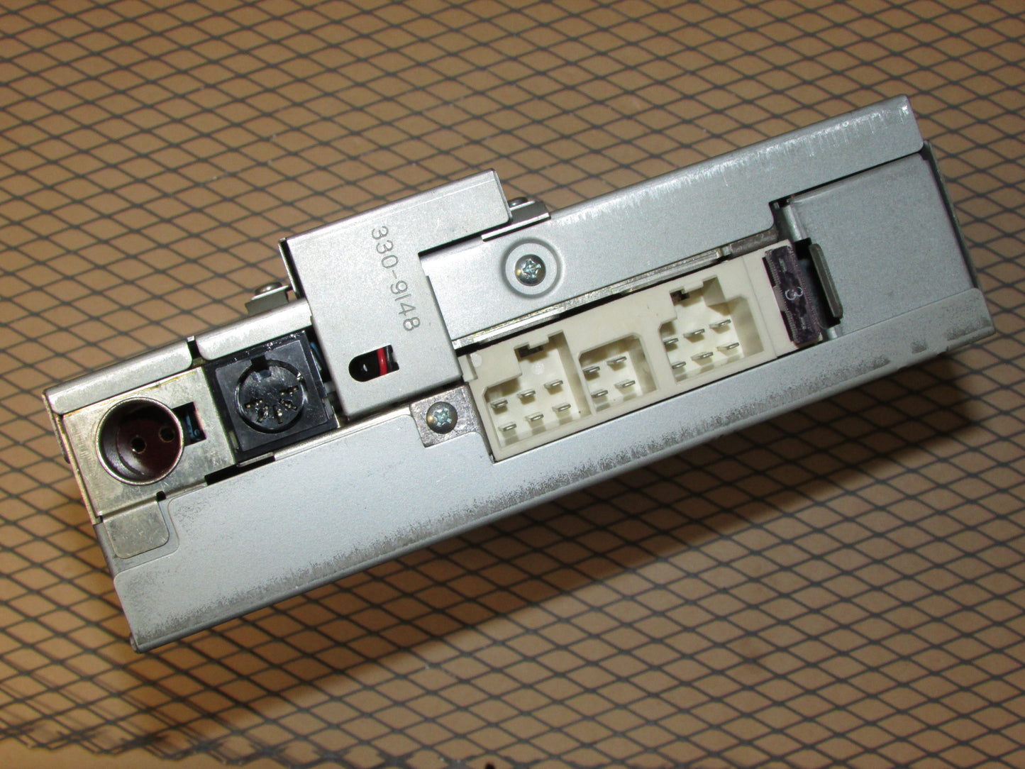 90 Nissan 300zx OEM Bose Stereo Radio Cassette Player PP-9383L