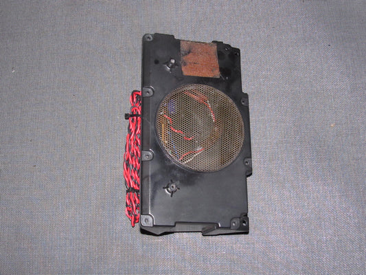 86 87 88 Mazda RX7 Turbo II Dash Speaker Enclosure Box