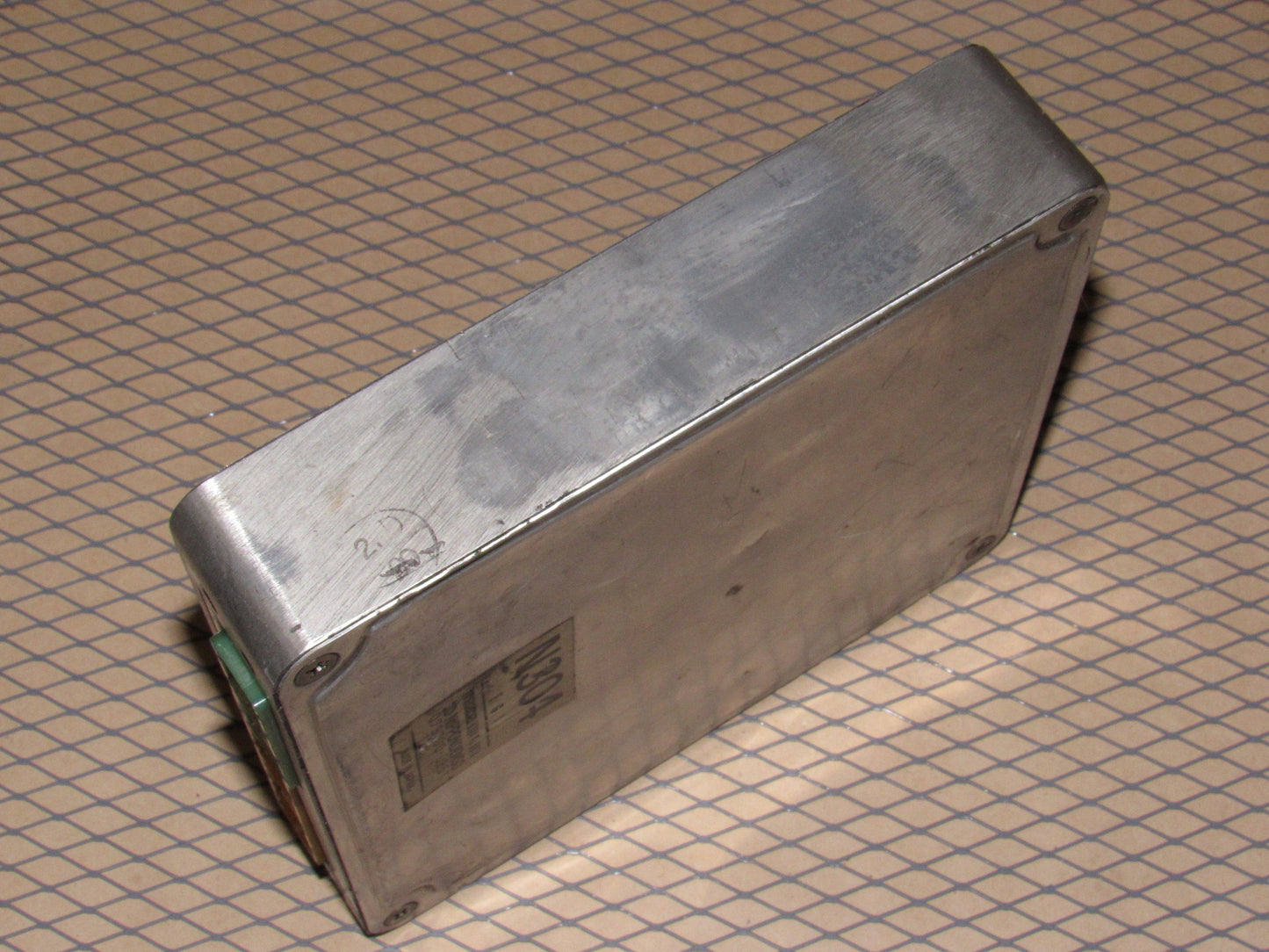 84 85 Mazda RX7 OEM GSL-SE 13B Engine Computer - ECU - M/T