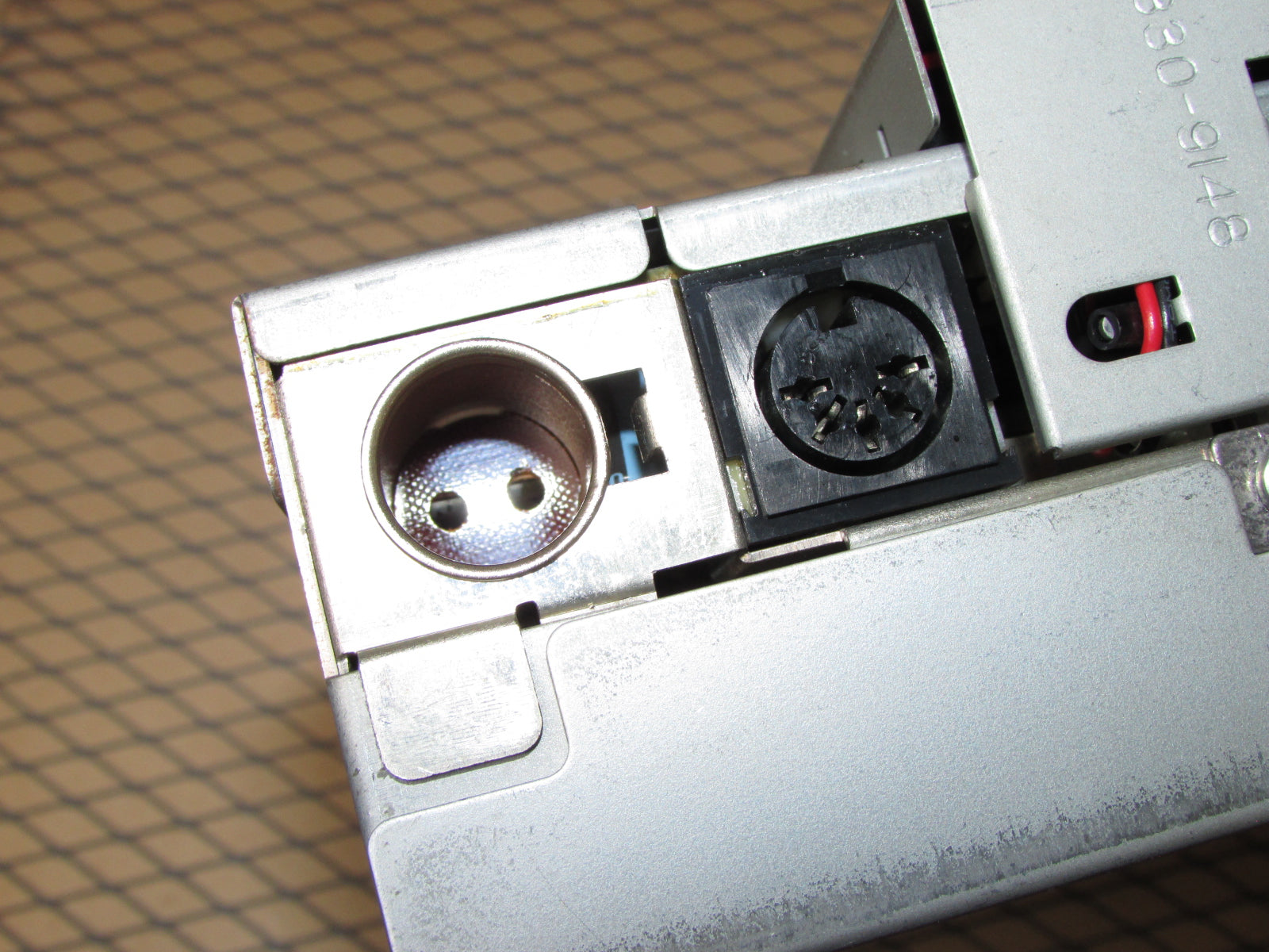 90 Nissan 300zx OEM Bose Stereo Radio Cassette Player PP