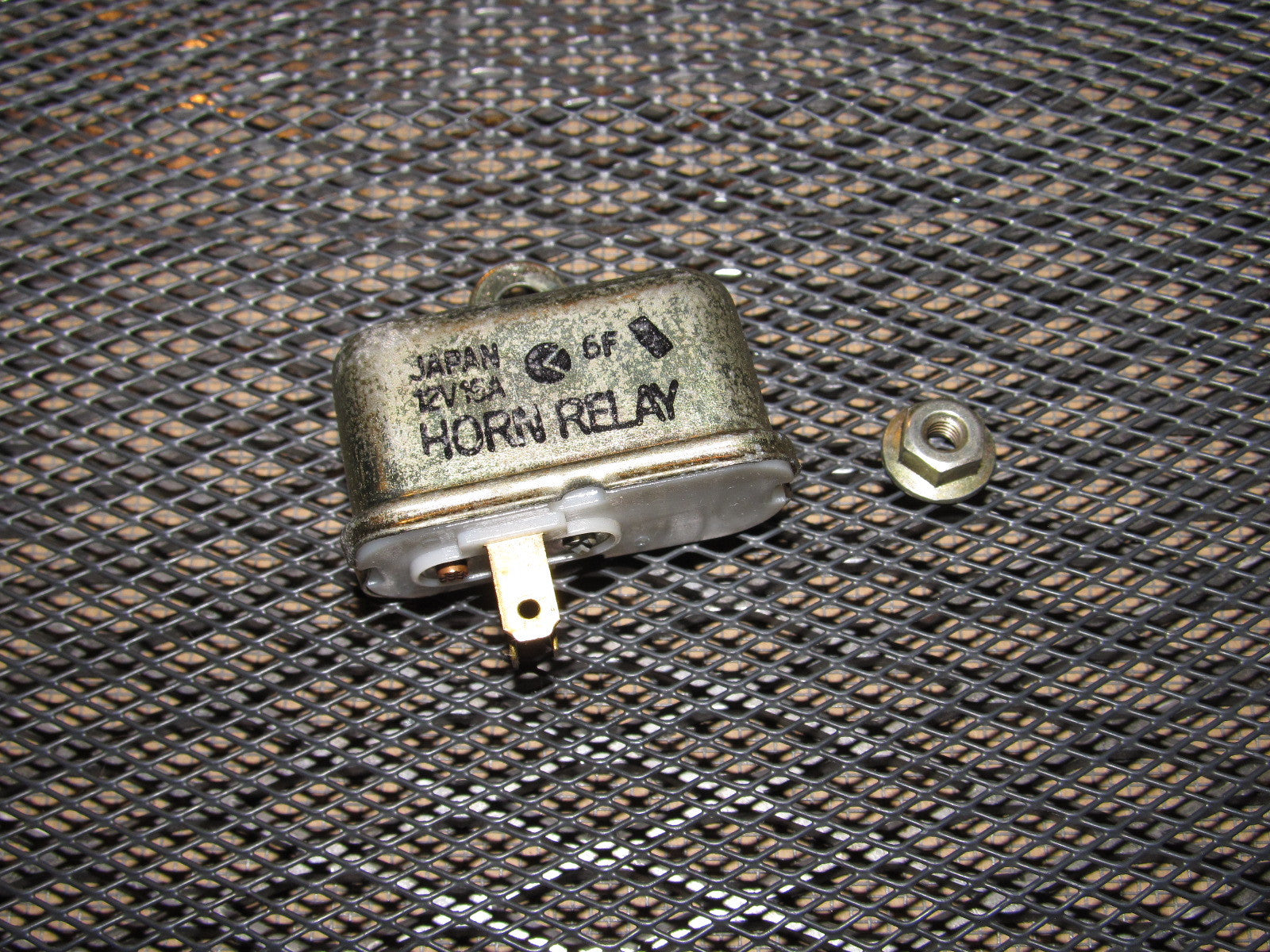 84 85 Mazda RX7 OEM Horn Relay