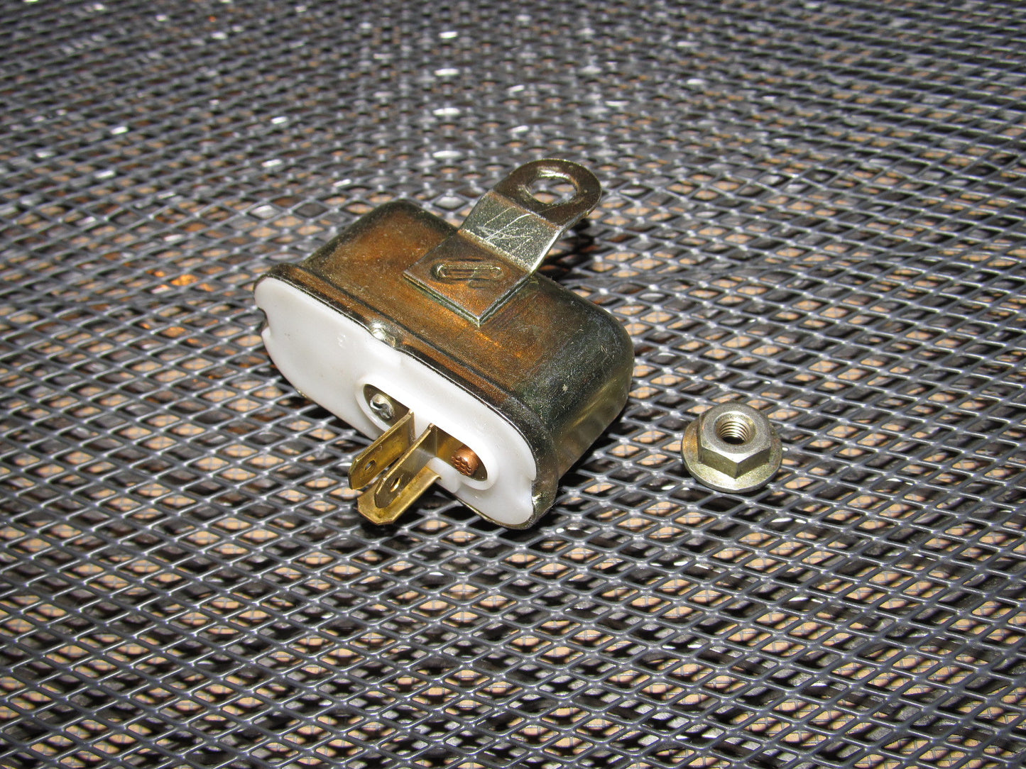 84 85 Mazda RX7 OEM Horn Relay