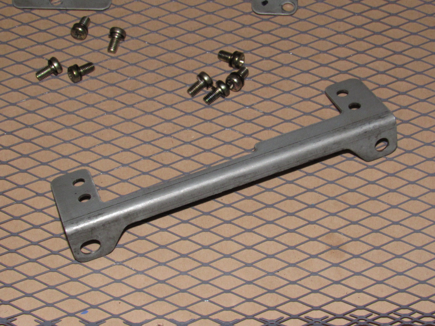 84 85 Mazda RX7 OEM GSL-SE 13B Engine Computer ECU Mounting Bracket