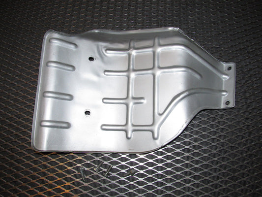 81 82 83 Datsun 280zx OEM L28E Exhaust & Brake Cylinder Heat Shield