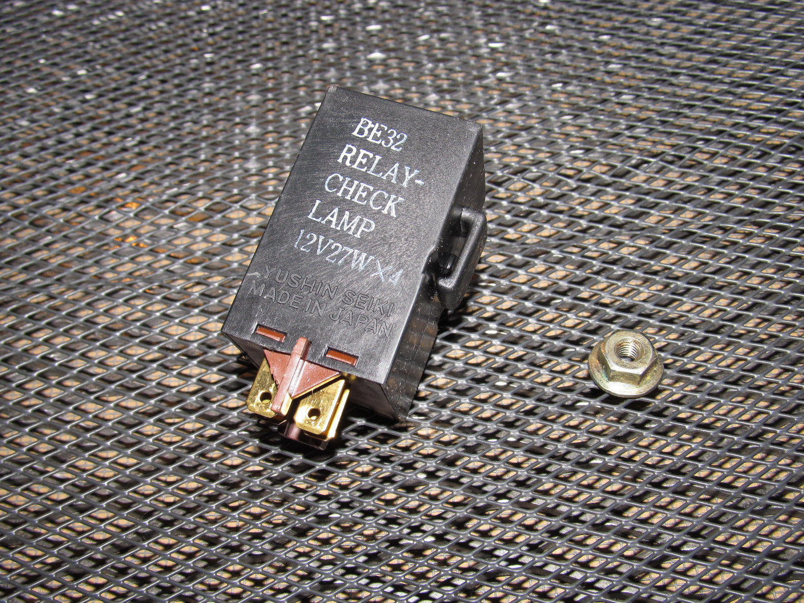 84 85 Mazda RX7 OEM Check Lamp Relay
