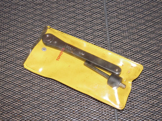 89 90 91 92 Toyota Supra OEM Targa Sport Top Removal Wrench Tool