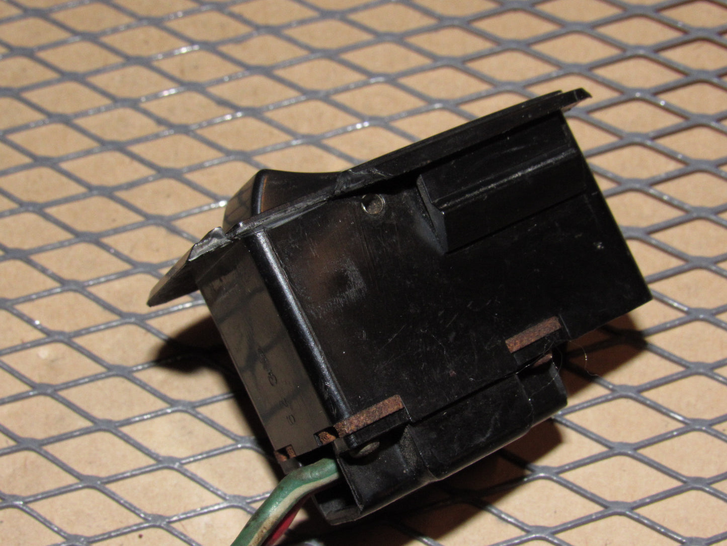 74 75 Datsun 260z OEM Rear Defogger Defroster Switch