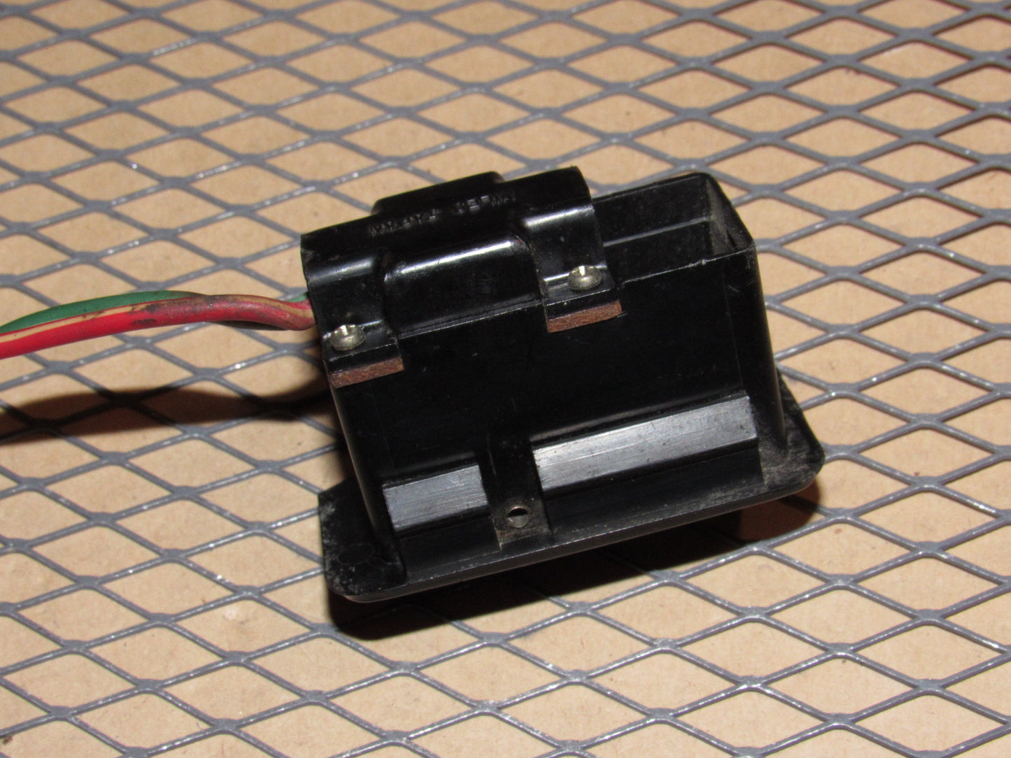 74 75 Datsun 260z OEM Rear Defogger Defroster Switch