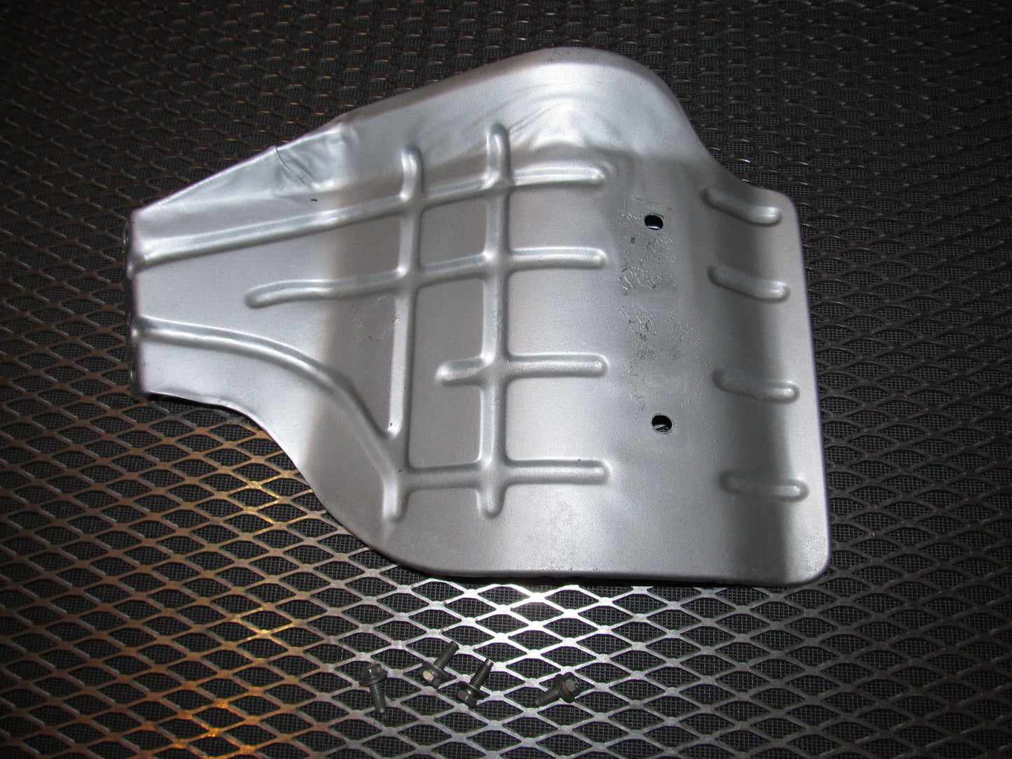81 82 83 Datsun 280zx OEM L28E Exhaust & Brake Cylinder Heat Shield