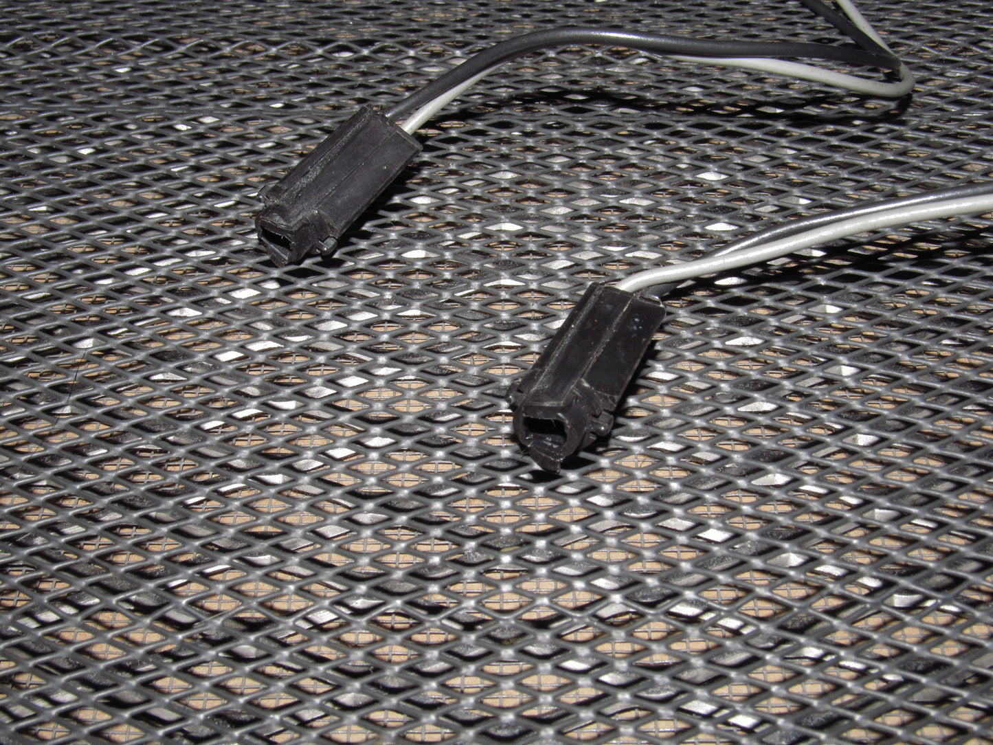 84-89 Chevrolet Corvette OEM Manual Climate Control Light Bulb Socket