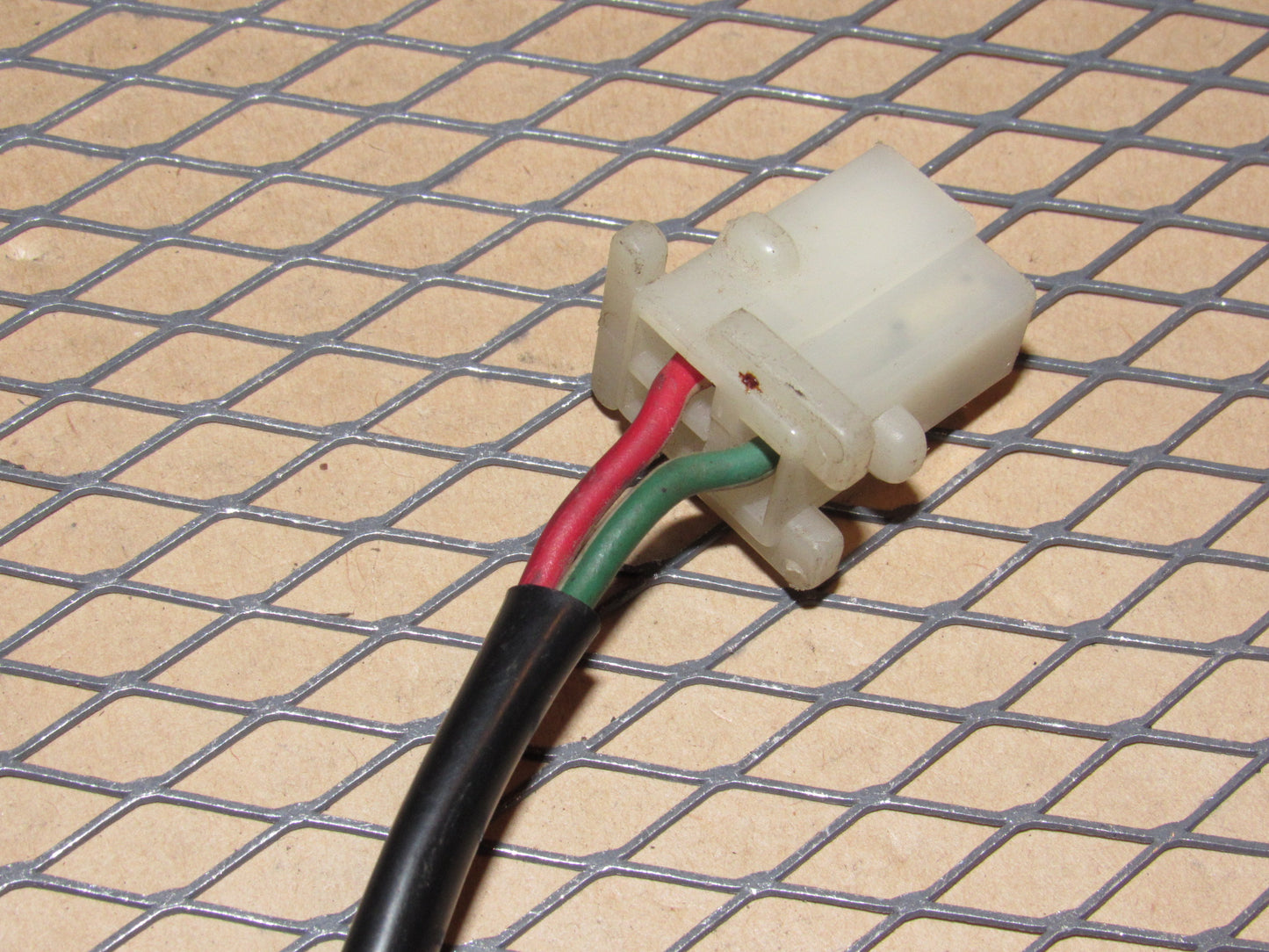 74 75 Datsun 260z OEM Rear Defogger Defroster Switch