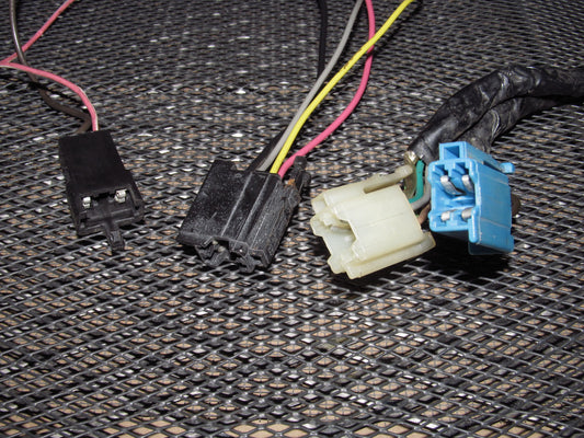 85-89 Chevrolet Corvette OEM Radio Cassette Player Pigtail Harness