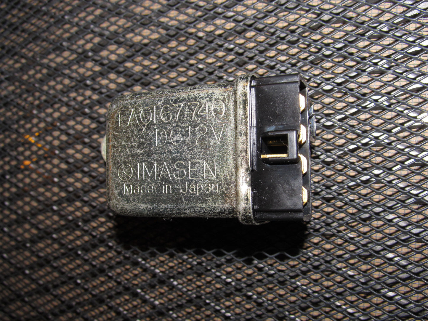 84 85 Mazda RX7 OEM Relay - FA0167740