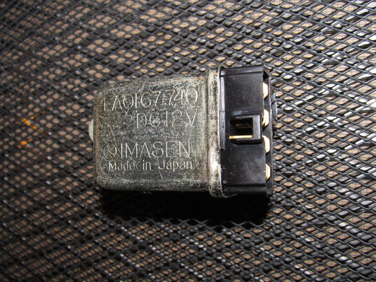 84 85 Mazda RX7 OEM Relay - FA0167740