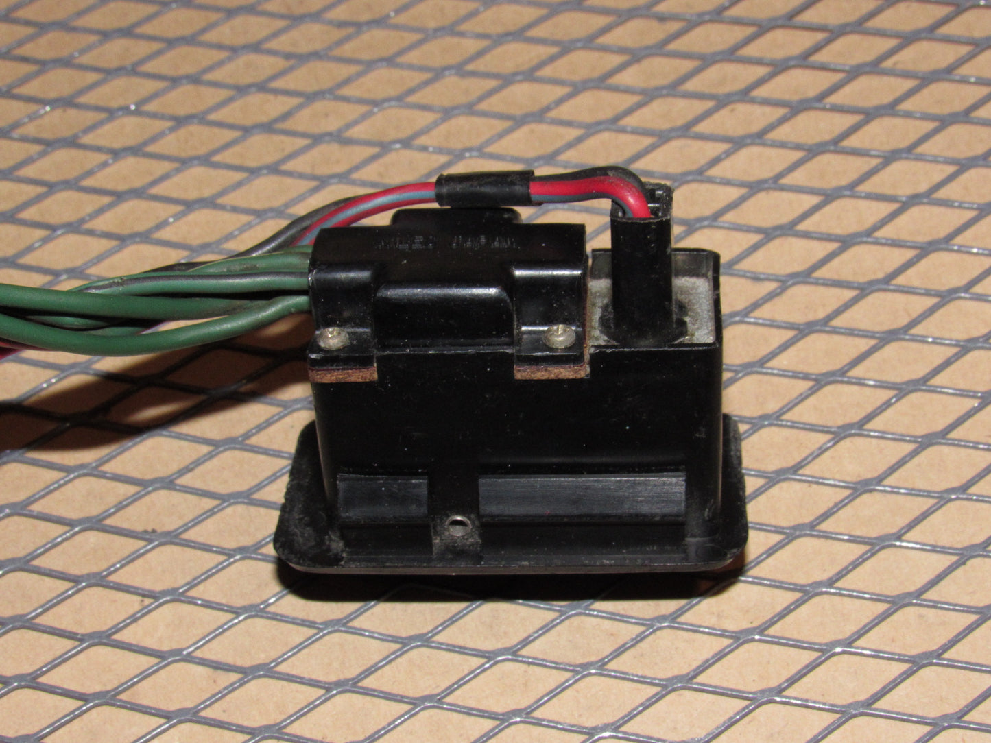 74 75 Datsun 260z OEM Flasher Hazard Light Switch