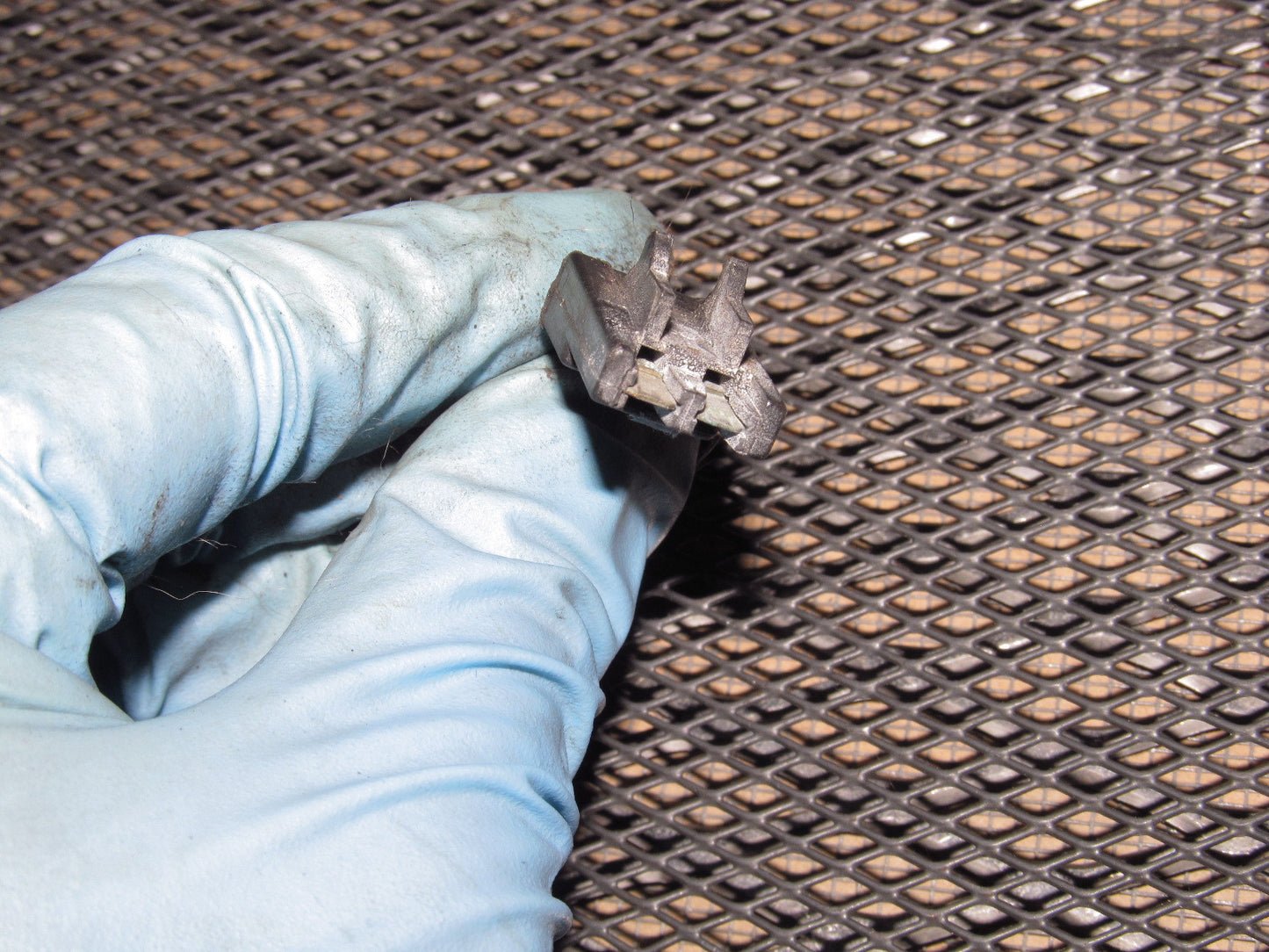 84-96 Chevrolet Corvette OEM Exterior Door Handle Pigtail Harness