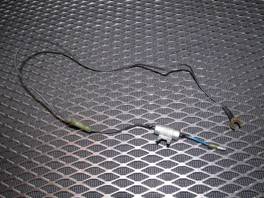 81 82 83 Datsun 280zx OEM Engine Resistor Condenser