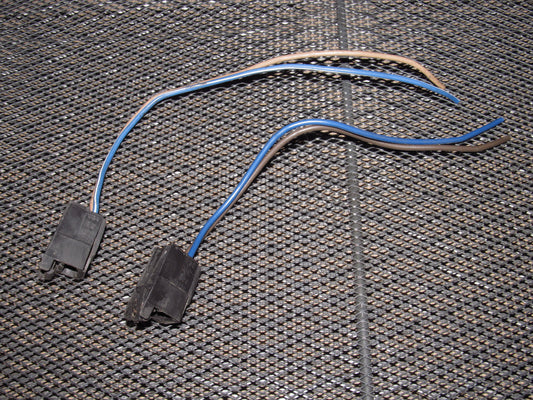 84-96 Chevrolet Corvette OEM Door Latch Actuator Pigtail Harness