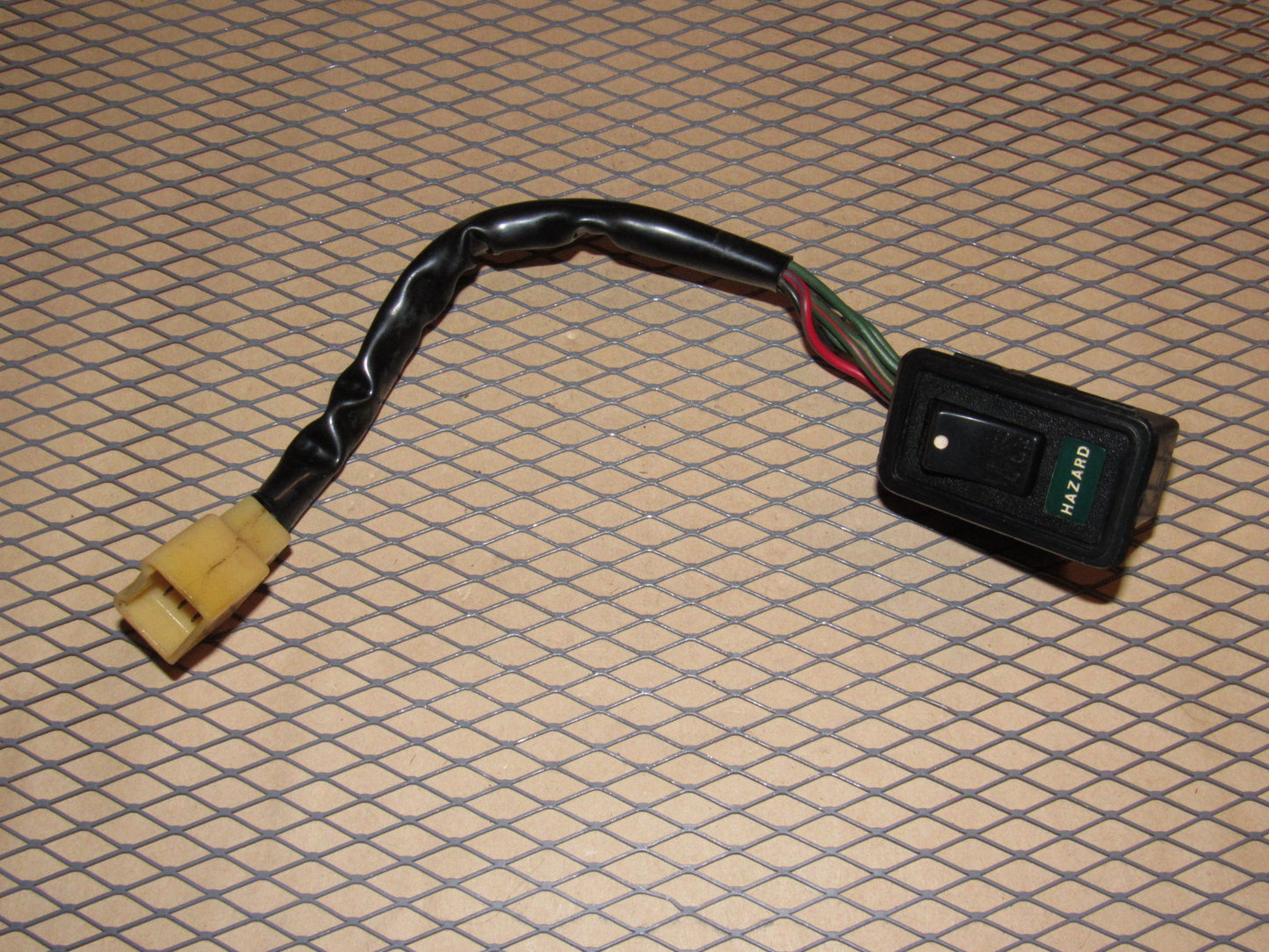 74 75 Datsun 260z OEM Flasher Hazard Light Switch