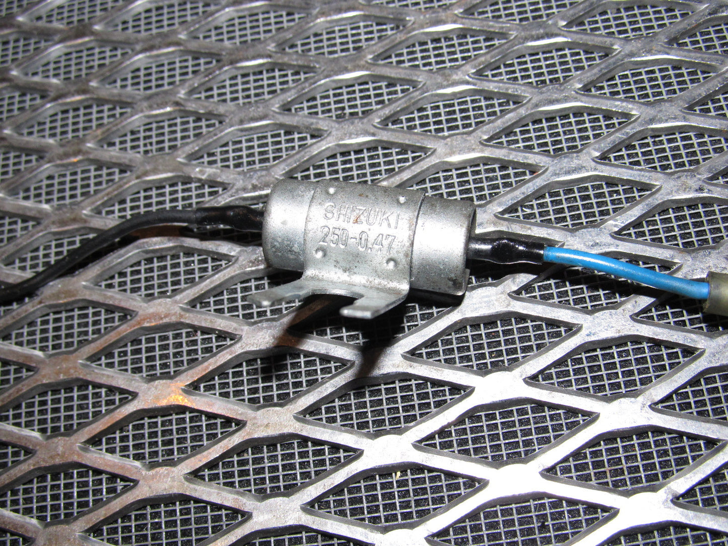 81 82 83 Datsun 280zx OEM Engine Resistor Condenser