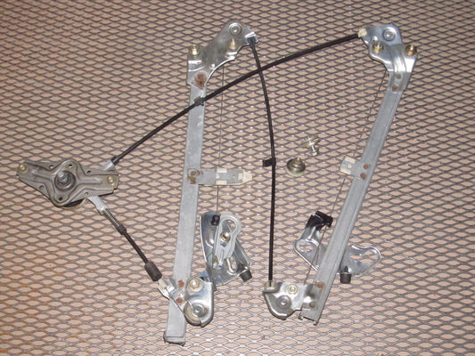 85 86 Toyota MR2 OEM Window Regulator - Right