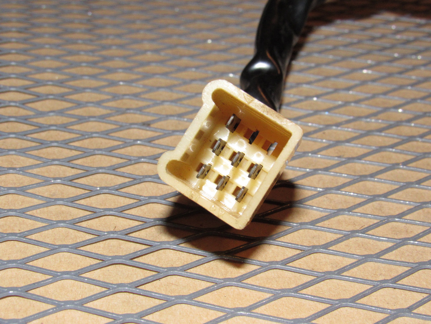 74 75 Datsun 260z OEM Flasher Hazard Light Switch