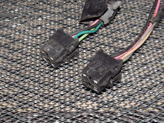 84-89 Chevrolet Corvette OEM Front Door Speaker Pigtail Harness