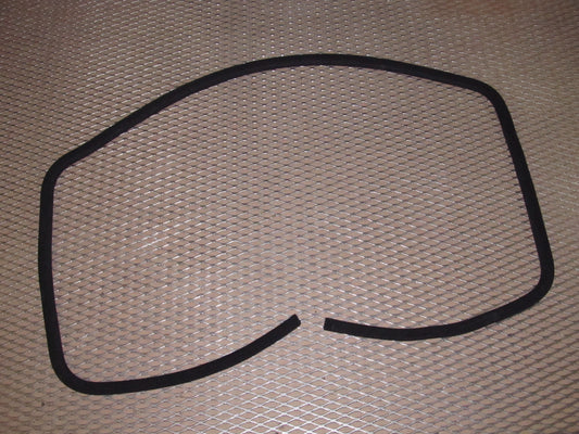 91 92 93 94 95 Toyota MR2 OEM Interior Moonroof Moulding Stripping