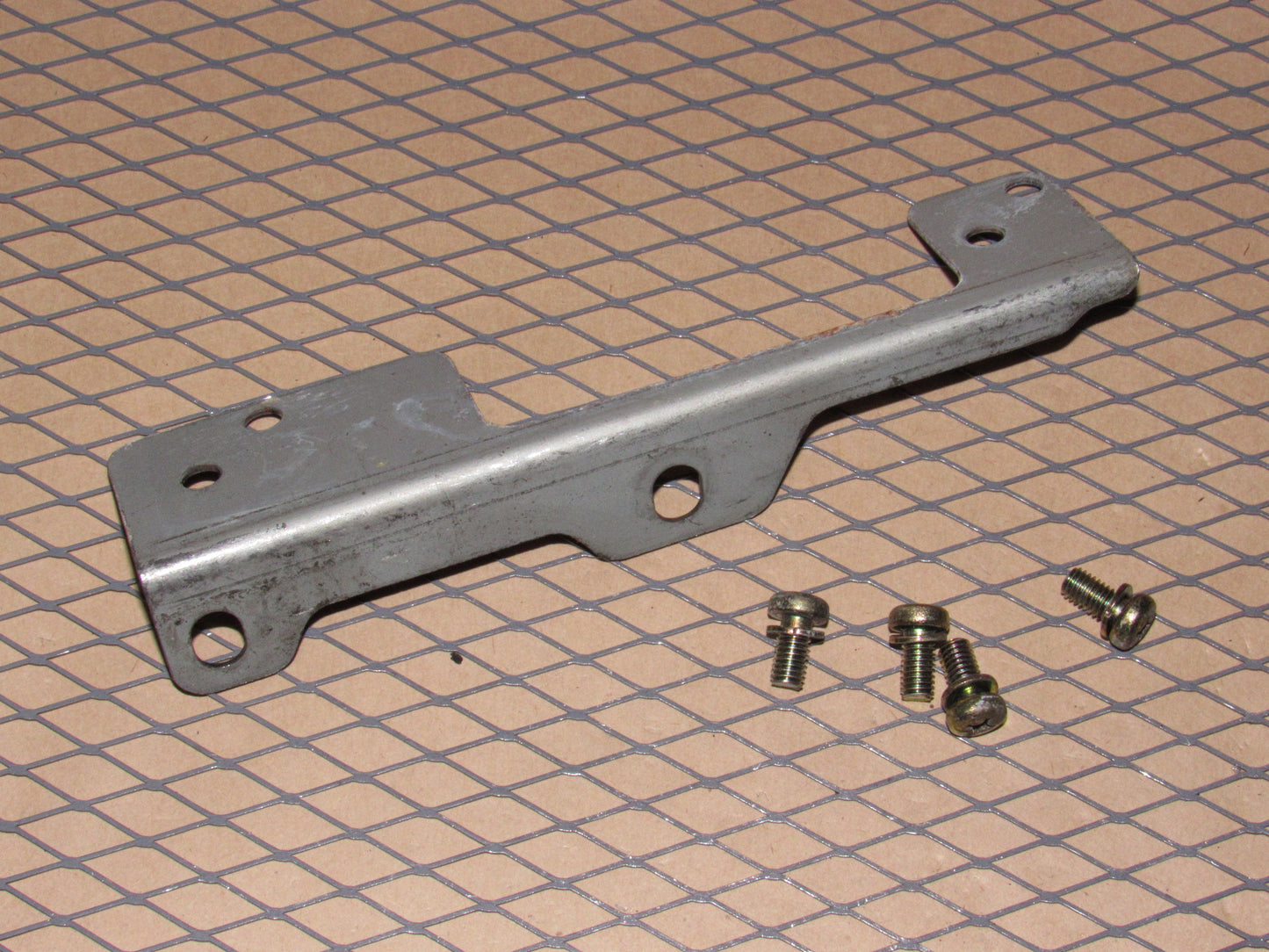 89 90 91 Mazda RX7 OEM None Turbo ECU Engine Computer N351 Mounting Bracket