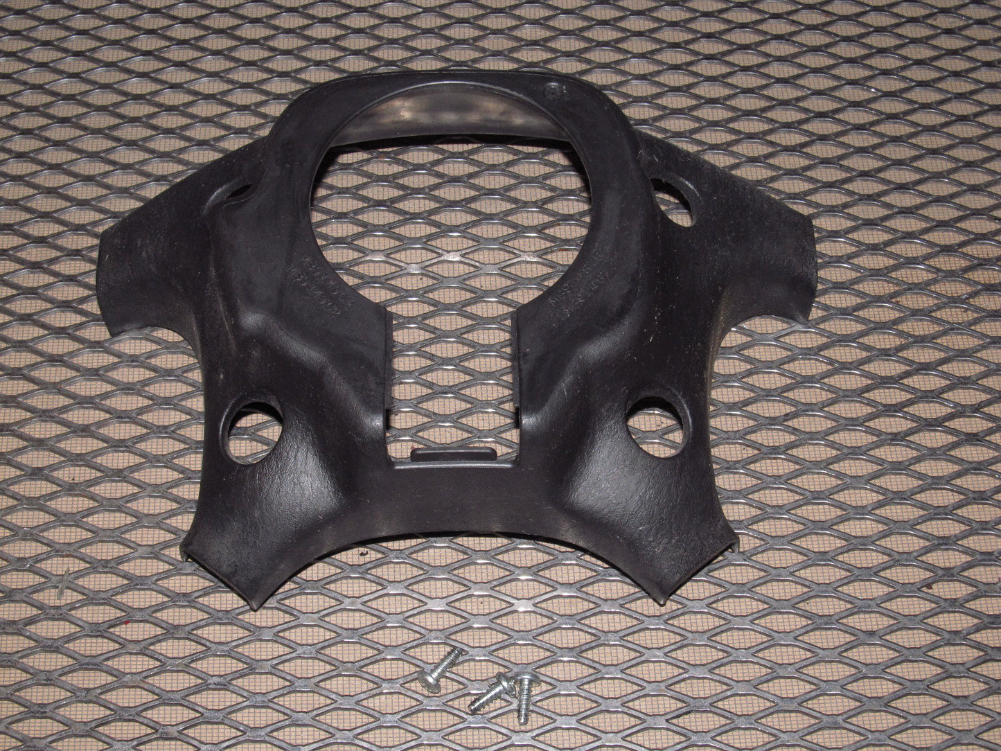97 98 99 Mitsubishi Eclipse OEM Steering Wheel Rear Cover