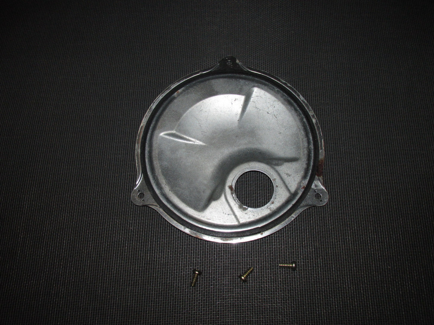 01 02 03 Acura CL OEM Interior Fuel Pump Cover