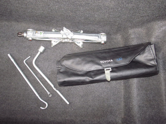 91-95 Toyota MR2 OEM Wheel Jack & Tools Set